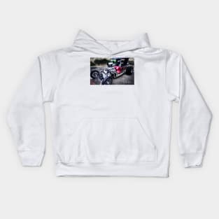 Weekend Rider Kids Hoodie